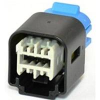 Aptiv 13572498 ຕ່າງຫຼັກ CON MP HVT 8W FEM ASY