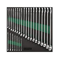 TOPTUL GVC2605 Pro-Line Combination Wrench Set (26 pcs)