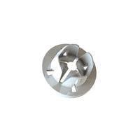 Essentra Components CS-113-4 ກວດຈອງກະແຈຈອງ, ທຳມະຊາດ, ຮູ່ .551 ໃນຮູ