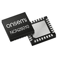 onsemi NCN26010XMNTXG ຕົວຄວບຄຸມ Ethernet 10BASE-T1S MACPHY ETHERNET CONTROLLER QFN-32