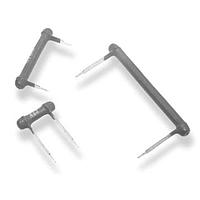 AMP Connectors - TE Connectivity FCB21R0J ຕໍ່ຕ້ານພະລັງງານສູງ FCB2 1R0 5% HP