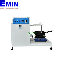 Sinuo SN1606 BS EN 12983-1 ເຄື່ອງທົດສອບຄວາມຕ້ານທານຮອຍຂີດຂ່ວນສໍາລັບການທົດສອບຄວາມຕ້ານທານຮອຍຂີດຂ່ວນຂອງການເຄືອບຫມໍ້ຫຸງຕົ້ມ (AC220V, 50HZ)