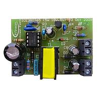 Infineon EVALSF3ICE3B0365JTOBO1 ບັນຄຸມການສະຫນອງພະລັງງານ 5W 2 ຂາອອກ (5V & 18V) DC/DC SMPS ແຜງທົດລອງດ້ວຍ CoolSET ICE3B0365J ບັນຄຸມການສະຫນອງພະລັງງານບໍ່ແມ່ນການແຍກຕ່າງປະເພດ flyback converter ໃຊ້ IFX F3 CoolSET ICE3B0365J. ແຜງທົດລອງແອັບພລິເຄຊັນເຮັດວຽກດ້ວຍແຮງແລະງານຂາອອກຈາກ 275VDC ຫາ 375VDC ແລະມີສອງ