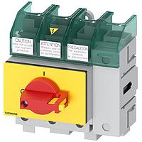 SIEMENS 3LD52000TL13 ສະຫນັບສະຫນູນ ROTARY MOLDED CASE SWITCH 3LD5 UL