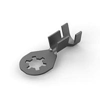 AMP Connectors - TE Connectivity 62613-2 ວົງຈອນ RING 12-10 10 0245 T ມົນມົນ 1800