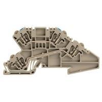 Weidmuller 1720860000 ເຄື່ອງມືແລະອຸປະກອນເຊື່ອມຕໍ່ Terminal Block ZDL 2.5/N/L