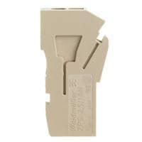 Weidmuller 1865880000 ເຄື່ອງມືແລະອຸປະກອນເຊື່ອມຕໍ່ Terminal Block ZPS 2.5/1AN/QV/1