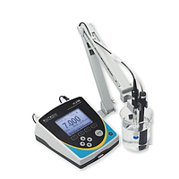 Eutech ECPC27004SA pH/ORP/ION/Con/TDS/ຄວາມເຄັມ/ຄວາມຕ້ານທານ/ເຄື່ອງວັດອຸນຫະພູມ