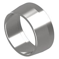 EAO 704.600.9 ຂອງດ້ານໜ້າຮອບຮອງ, ຍົກສູງ LENS-RND TLT MATTE