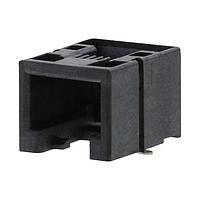 Molex 85502-5007 ມອດູເລີ RA MODULAR JACK SMT LOW PROFILE 6/6