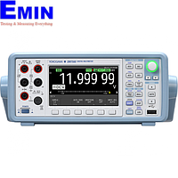 YOKOGAWA DM7560 Digital Multimeter
