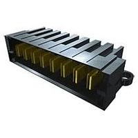 Samtec MPT-03-01-03-L-RA-LC ຕູ້ເຊື່ອມພະລັງ DC 5.00 mm PowerStrip/30 A Dual Blade Terminal Strip