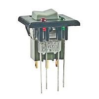 NKK Switches MN28TNW03-GA ສະຫນອງສະຫນອງ Rocker SWITCH TOGGLE