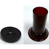 GAMRY Raman Glass Cell Kit Spectro &amp; Photo Electrochemistry (Graphite Rod, .242" x 6")