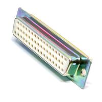 ITT Cannon DDMA78SNM ຮັບສະຕິເຄື່ອງ DSUB 78F CRIMP G50 CAD NM