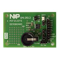 NXP OM13512UL RTC Demoboard ສໍາລັບ SPI-bus RTC PCF2123