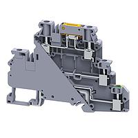 Altech CYF4/BU ບລອກຂໍ້ຕໍ່ຟິວ