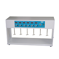 Zenith Lab JJ-3 ເຄື່ອງປັ່ນໄຟຟ້າ 6-in-one (6x5000ml, 6x60W)