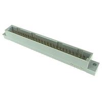 Hirose Electric PCN10-50P-2.54DSA(72) ປະເພດ B DIN 41612 HDR 50 POS 2.54mm ບົດຕໍ່ ST Th