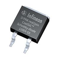 Infineon IDK02G120C5XTMA1 ດາຍໂອດ Schottky Silicon Carbide SIC DISCRETE