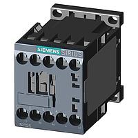 SIEMENS 3RT25181AF00 ຄອນແທັກເຕີໄຟຟ້າກົນຈັກ CONTACTOR S00 16A 110VAC 2NO/2NC SCRW
