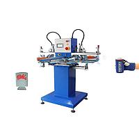 Hoystar GW-200TRS-C ເຄື່ອງພິມຫນ້າຈໍ 2 ສີອັດຕະໂນມັດສໍາລັບ Can Coolers (1200PCS/Hr)