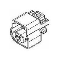 Aptiv 15374222 ຕົວເຊື່ອມ 2P FM NTRL CONN ASSY GT 150 SERIES 15AMP