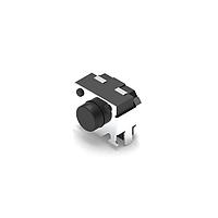Wurth Elektronik 436333033816 ປຸ່ມກົດ J-Bend Tact Switch WS-TASU Tact Switch Push Type ສີດຳ 160gf