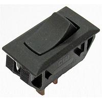 CW Industries GRS-2011-2003 ສະຫນັບສະຫນູນ Rocker Switches SPST 16A 125-250VAC