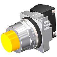 SIEMENS 52PM8B4J ປຸ່ມກົດ PUSHBUTTON,MOM,YLW,EXTENDED,2POS,1NC