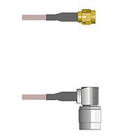 Amphenol Custom Cable Q-3B04T0005108i ສາຍສະບັບ RF SMA-SP/TNC-RP G316 108I