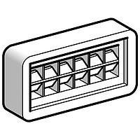 SCHNEIDER AR1SB3 ປ້າຍສະແດງສາຍໄຟຟ້າ & ຕົວຫມາຍ ຖືກຢືດ MARKER HOLDER