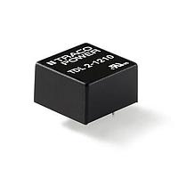 TRACO Power TDL 2-4810 ອິສເອລເທດ 36-75Vin 3.3Vout 400mA 2W DIP Iso