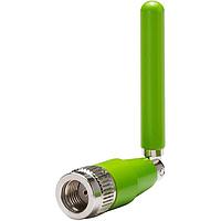 Taoglas GW.05.0153B ອະນຕີນາ GW.05 2.4/5.8-7.125GHz ອະນຕີນາໂມໂນໂພນ RP-SMA(M) ທີ່ມີຂໍ້ພັນ