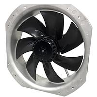Orion Fans OA280AN-22-1TB18 ພັງລົມ Axial Axial, 280x280x89mm, 230VAC, 1090CFM, 119W, 68dBA, 2550RPM, Ball, Wire, IP55