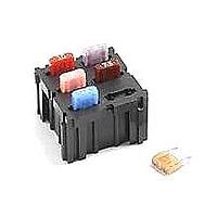 Littelfuse 03540543Z ມູດຟິວຂະໜາດນ້ອຍ 6 ຕຳແໜ່ງ ສ່ວນການຈັດສົ່ງພະລັງງານ - ຈຳນວນຫຼາຍ