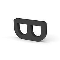 AMP Connectors - TE Connectivity 794991-1 ເຄື່ອງສົມບັດ 02P UMNL INTERF SEAL BLK
