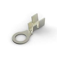 AMP Connectors - TE Connectivity 41333-4 ວົງແຫຼມ RING IS 18-14 10 .020NPST