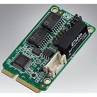 Advantech EMIO-100S-MPU01E USB ເປັນ RS-232/422/485 EMIO ຄອມພິວເຕີຄວາມໄວສູງ, ຂະໜາດເຕັມ, USB I/F