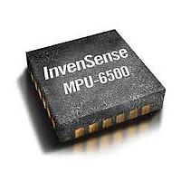 TDK InvenSense MPU-6500 IMUs - ເຄື່ອງວັດຄ່າແບບອິນເທີຊັນ 6-ແກນ MEMS ອຸປະກອນຕິດຕາມການເຄື່ອນໄຫວມີ DMP