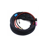 Black wolf WP18-4m ອຸປະກອນບວດ TIG (4m, 35x50 connector, compatible with TIG 315P AC/DC machine)