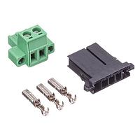 Omron Automation and Safety V640-A90 ຊຸດຕິດຕໍ່ Tiris Connector Set