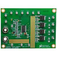 Texas Instruments LM3464EVAL/NOPB ບອດປະເມີນ LM3464 EVAL BOARD