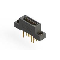 EDAC 895-014-523-203 ຕົວຮັບ .100" (2.54mm) Pitch Card Edge Connector