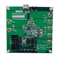 Monolithic Power Systems (MPS) EV2624A-L-00A ບອດປະເມີນການຈັດການແບດເຕີຣີ ສໍາລັບ MP2624A