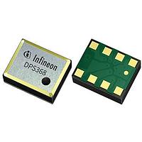 Infineon DPS368XTSA1 ຕິດບອດ ອຸປະກອນວັດຄວາມດັນ PRESSURE SENSOR
