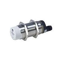 Carlo Gavazzi EC3025TBASL-6 ເຊັນເຊີ້ນການຢູ່ໃກ້ Capacitive Proximity Sensor, ບໍ່ສາມາດຕິດຕັ້ງໃນລູກບ່ອນ, ຂະໜາດການສັງເກດ 25mm, ປັບໄດ້ 4-25mm, ພາວເອີ້ຍ 20-250VAC, SCR output N.C.+N.O., M12 plug, ກອງເຫຼັກບໍ່ຂຸ້ນ M30 x 75,6mm, Tripleshield, IP67