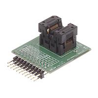 Dialog Semiconductor SLG46827AG-SKT ປຸ່ມຊອກເຕີແລະອາແດບເຕີ SLG4SA20-65x64 ອາແດບເຕີ, 50 SLG46827-AG ຕົວຢ່າງ. ສໍາລັບໃຊ້ກັບ: SLG4DVKADV