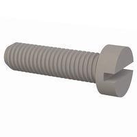 Essentra Components 50M080125D030 ສກຣູດເຄຊ ແບບປະຕິບັດສະລອດ, M8 X 1.25 ການດັບກະດູກ, 30mm ຍາວ