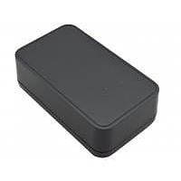 New Age Enclosures 789-S3A-301810 ບາຣຫຼາຍພອດສໍາລັບການໃຊ້ງານ 3.0 x 1.8 x 1.0 ນິ້ວ - ສີດຳ